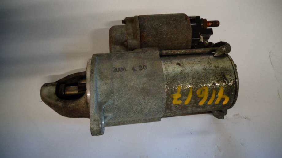 Starter til Opel Vectra C 2005-2008 (Type II) (OPEL|)