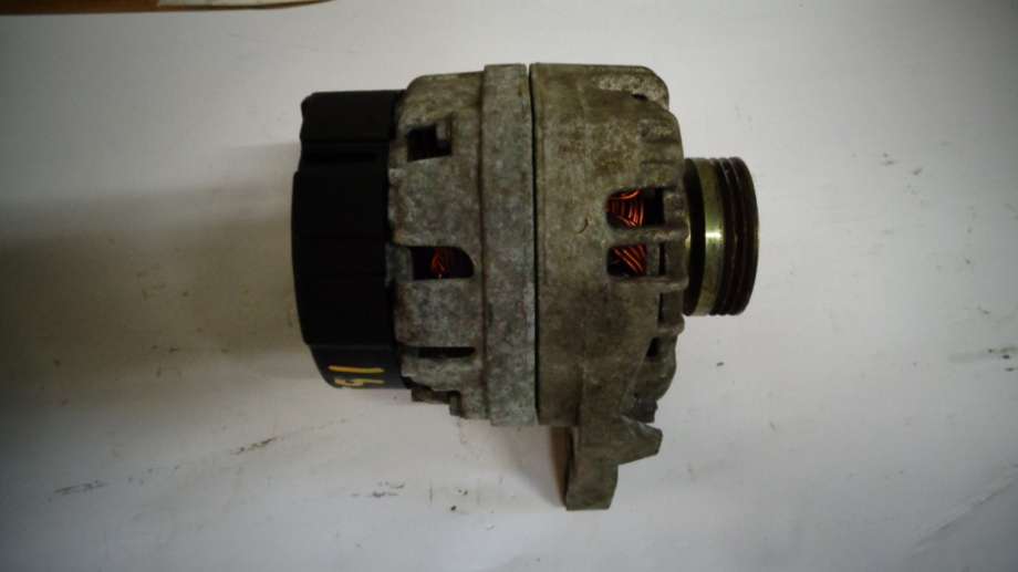 Dynamo til Nissan Kubistar, 2004-2009  (NISSAN KUBISTAR 1.2 16V|8200064344)