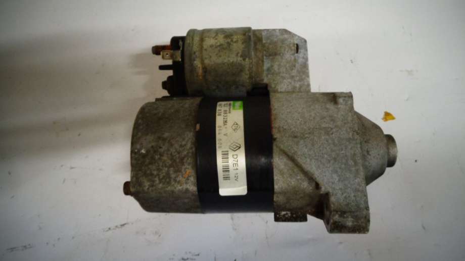 Starter til Nissan Kubistar 2004-2009 (NISSAN KUBISTAR 1.2 16V|D7E1|)