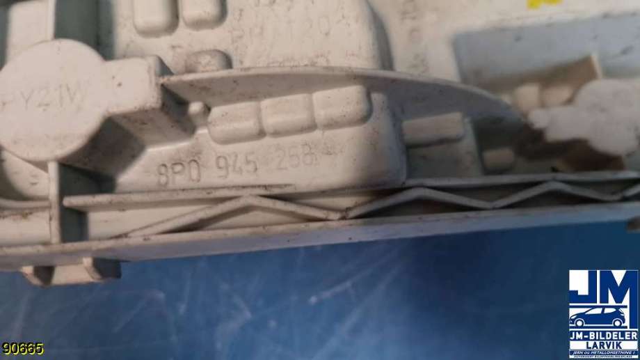 Diverse deler til Audi A3 2003-2008 (Type II, Fase 1)  (AUDI|)