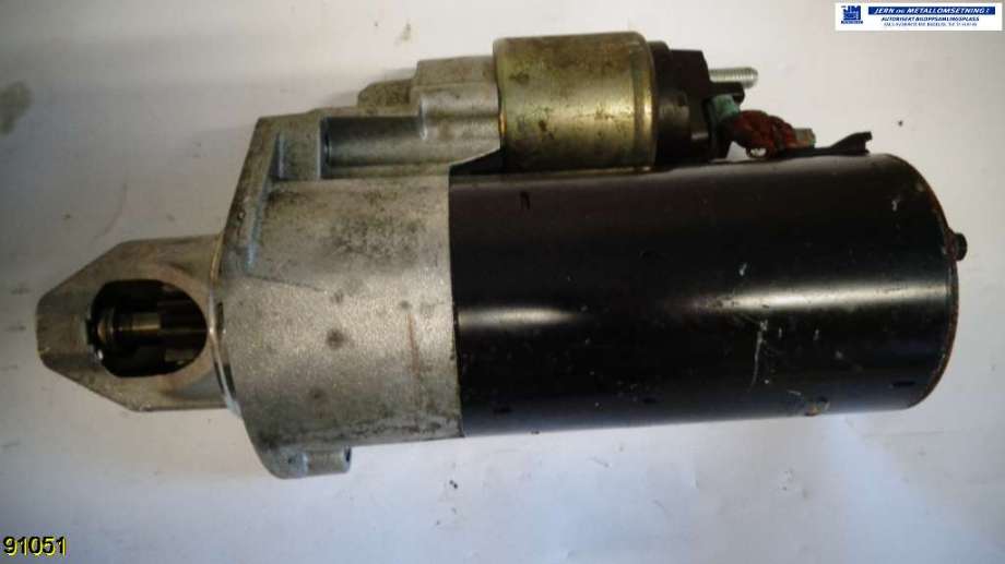 Starter diesel til Mercedes S-Klasse, 2005-2013 (W221) (W221) (MERCEDES|0001115051)