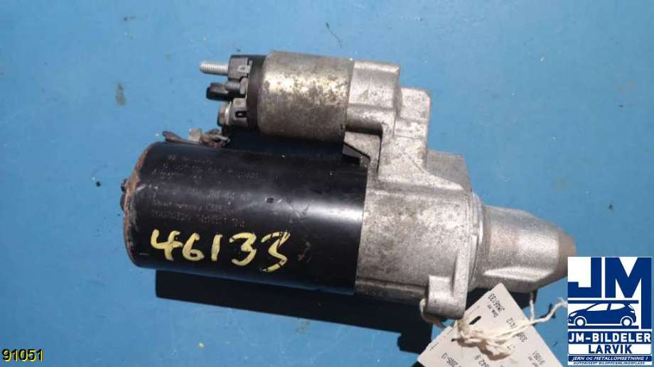 Starter diesel til Mercedes S-Klasse 2005-2013 (W221) (W221) (MERCEDES|0001115051|)