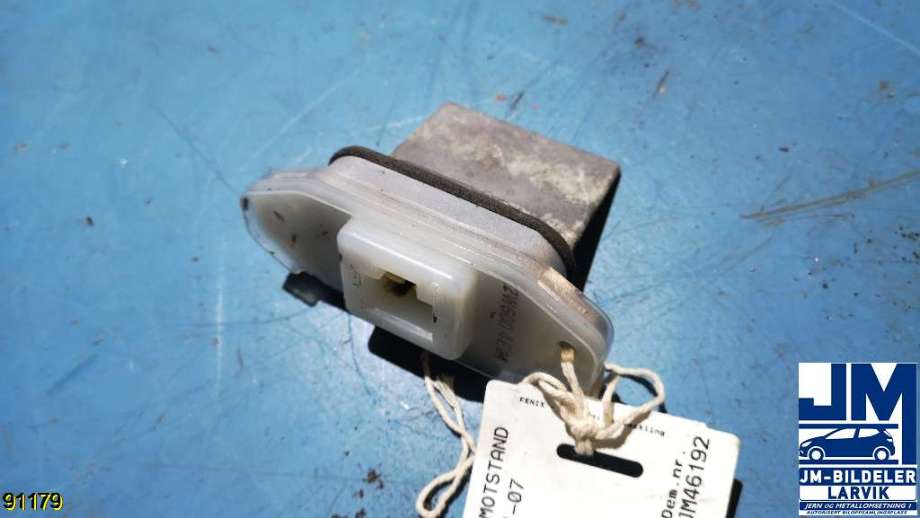 Varmeapparat motstand til Nissan X-Trail 2002-2007 (T30) (T30) (NISSAN|2W6004E24|277612Y000|)