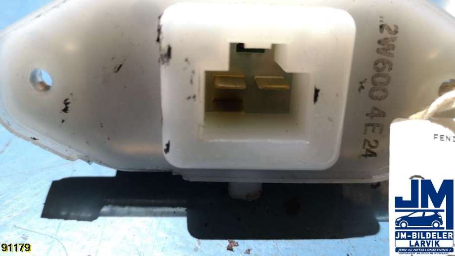 Varmeapparat motstand til Nissan X-Trail 2002-2007 (T30) (T30) (NISSAN|2W6004E24|277612Y000|)