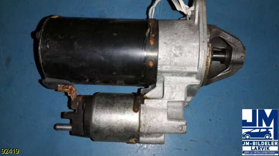 Starter diesel til Mercedes B-Klasse 2005-2008 (Fase 1) (W245) (W245) (MERCEDES|001108217/218|A 005 151 74 01|)