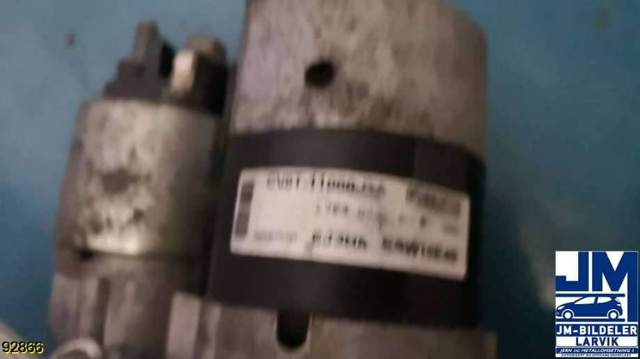 Starter til Ford Focus 2011-2014 (Type III, Fase 1)  (FORD|CV6T11000GA|)