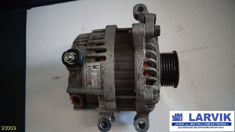 Dynamo til Subaru Forester, 2008-2013 (Type III) (SUBARU|23700AA701)