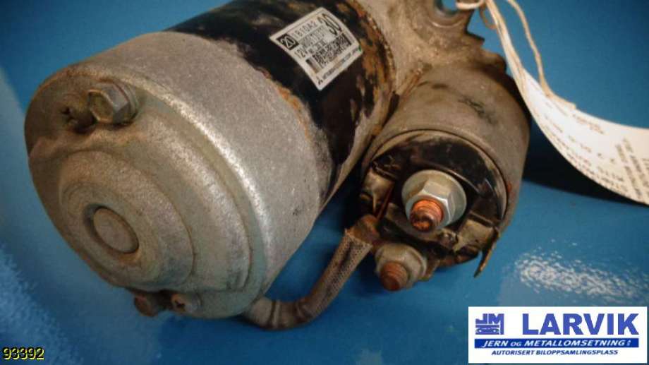 Starter diesel til Mitsubishi Outlander 2012-2015 (Type III, Fase 1)  (MITSUBISHI|1810A230|M001T31371)