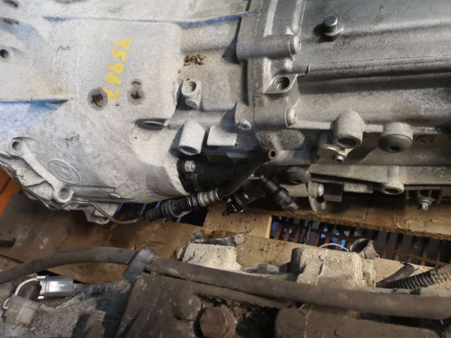 Girkasse manuell 6-trinn til BMW 3-Serie 2005-2011 (E90/E91/E92/E93) (E90/E91/E92/E93) (BMW|23007565194|)
