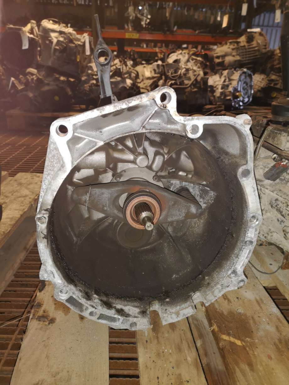 Girkasse manuell 6-trinn til BMW 3-Serie 2005-2011 (E90/E91/E92/E93) (E90/E91/E92/E93) (BMW|23007565194|)