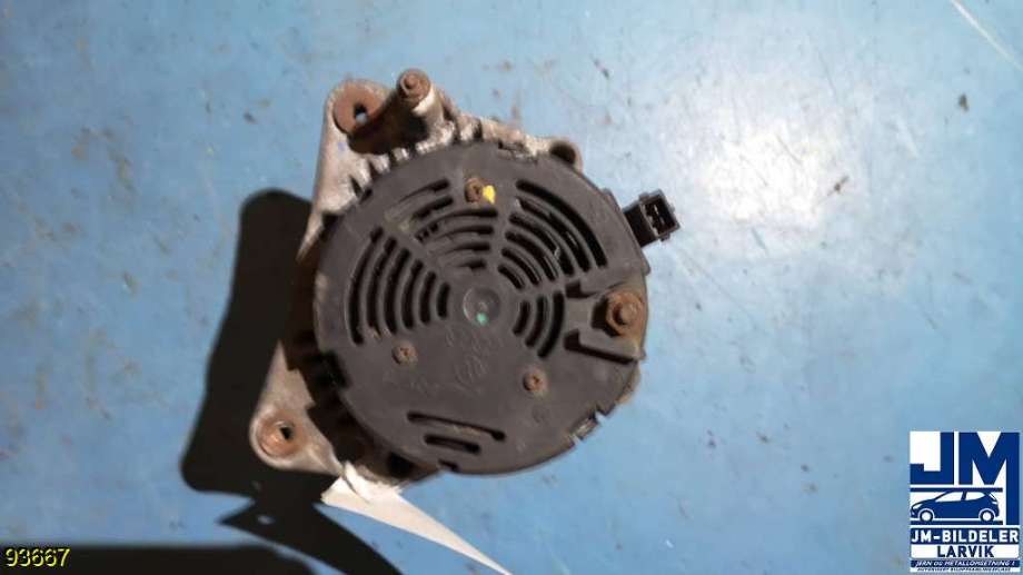 Dynamo til Škoda Octavia 1997-2000 (Type I, Fase 1)  (SKODA||0 123 320 034)