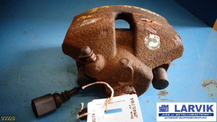 Bremsecaliper venstre foran til Peugeot 807 2003-2009  (PEUGEOT|)