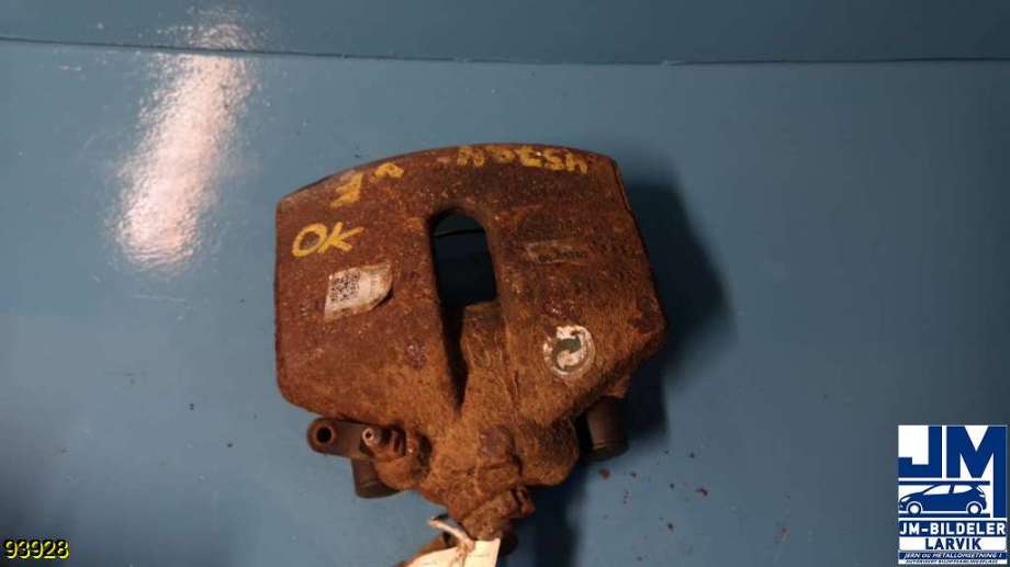 Bremsecaliper venstre foran til Peugeot 807 2003-2009  (PEUGEOT|)
