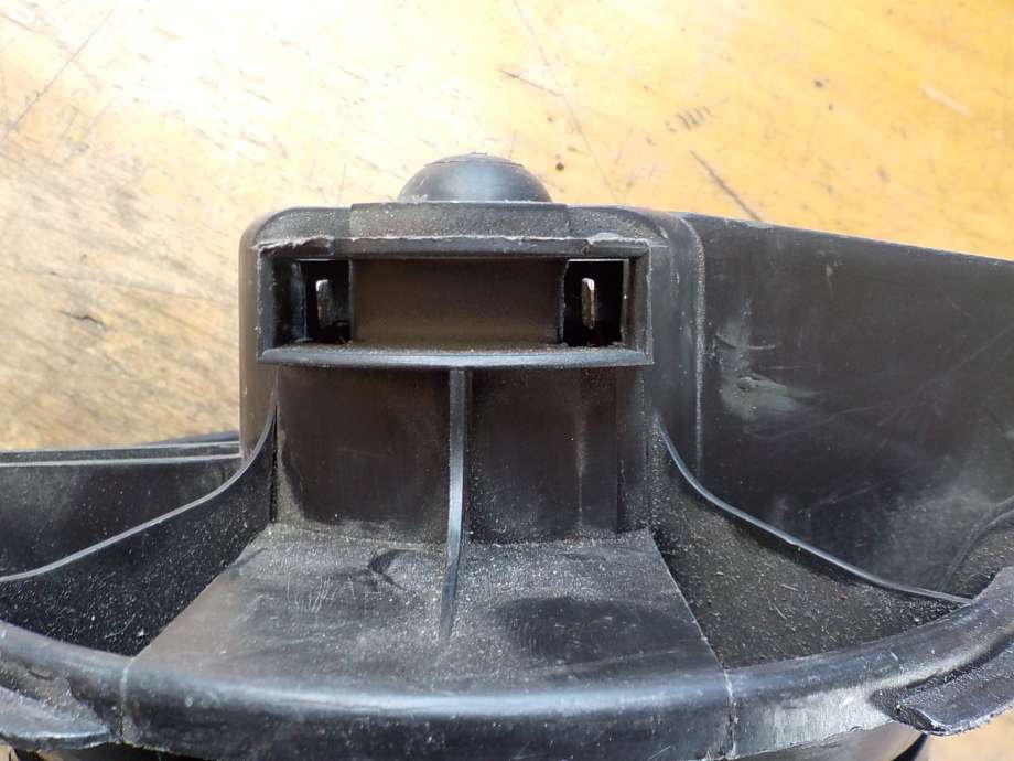Varmeapparat motor til Peugeot 206 1998-2007  (PEUGEOT|6441J8|)