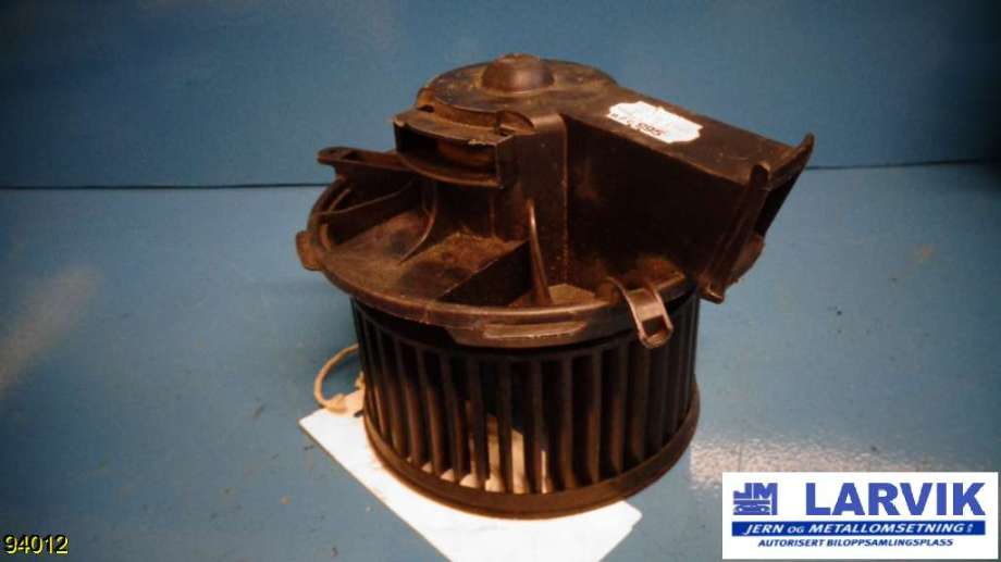 Varmeapparat motor til Peugeot 206 1998-2007  (PEUGEOT|6441J8|)