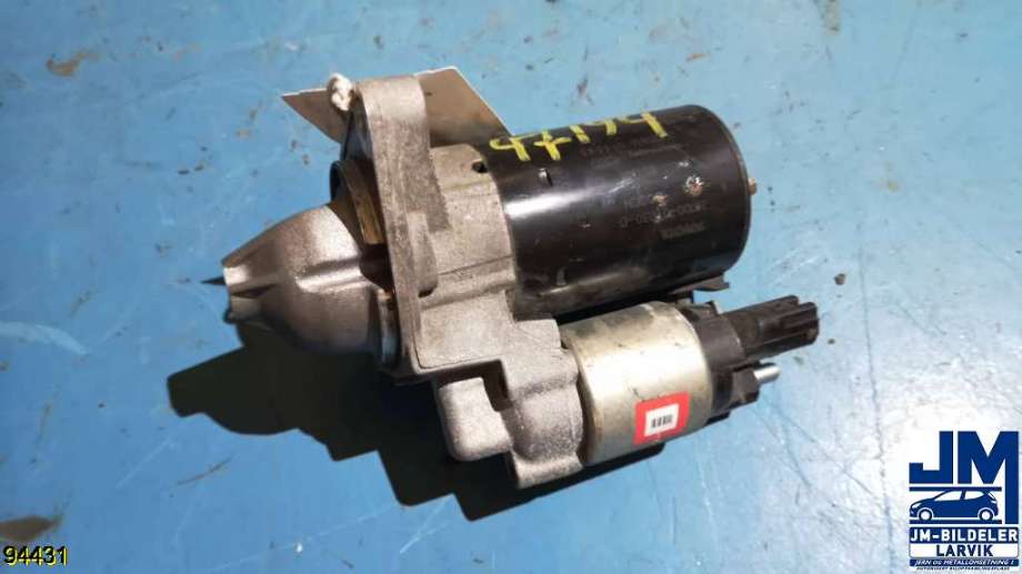 Starter til Toyota Avensis 2009-2015 (Type III, Fase 1) (TOYOTA|28100--01030-D|)