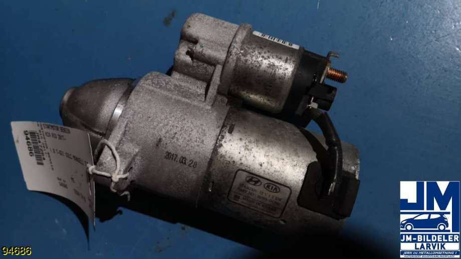 Starter til Kia Rio 2017-->> Type IV  (KIA|36100-04200|)