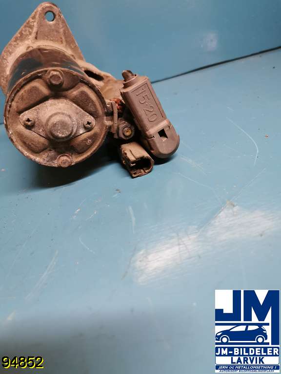 Starter til Toyota Auris 2007-2010 (Type I, Fase 1)  (TOYOTA|)