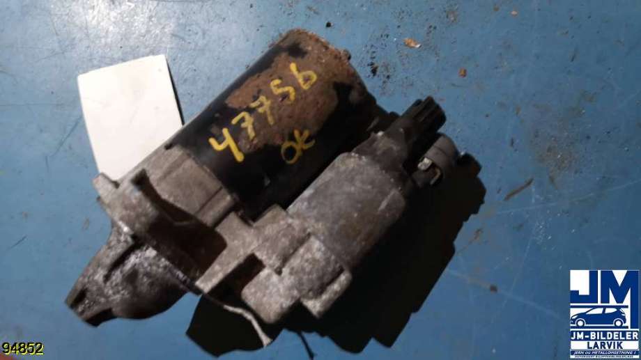 Starter til Toyota Auris 2007-2010 (Type I, Fase 1)  (TOYOTA|)