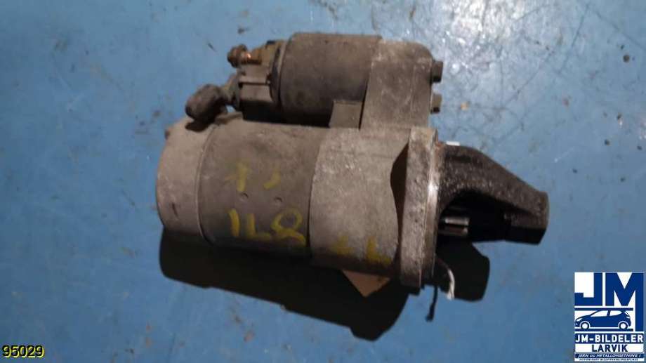 Starter til Saab 9-3 2003-2007 (Type II, Fase 1)  (SAAB|55556130|)