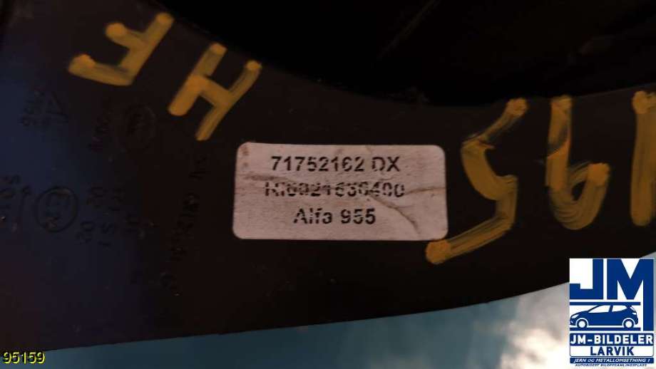 Baklykt høyre til Alfa Romeo MiTo 2008-2016  (ALFA ROMEO|)