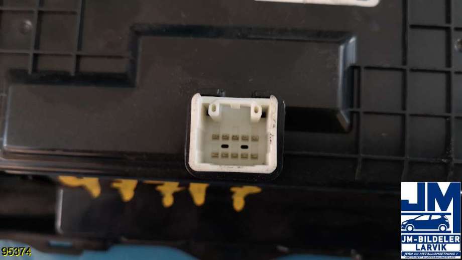 Varmeapparat betjening til Toyota Auris 2010-2012 (Type I, Fase 2)  (TOYOTA|55900-02321|)