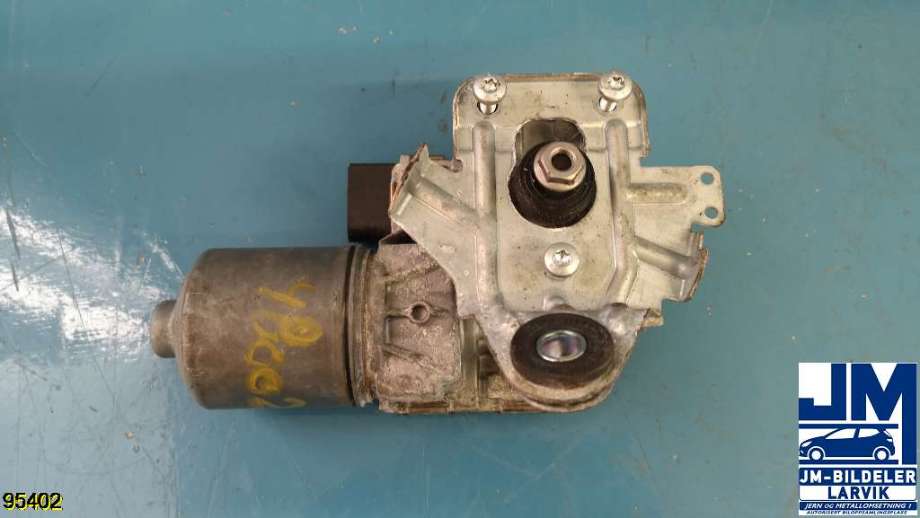 Viskermotor frontrute til Audi A8, 2010-2013 (Type III, Fase 1)  (AUDI|)