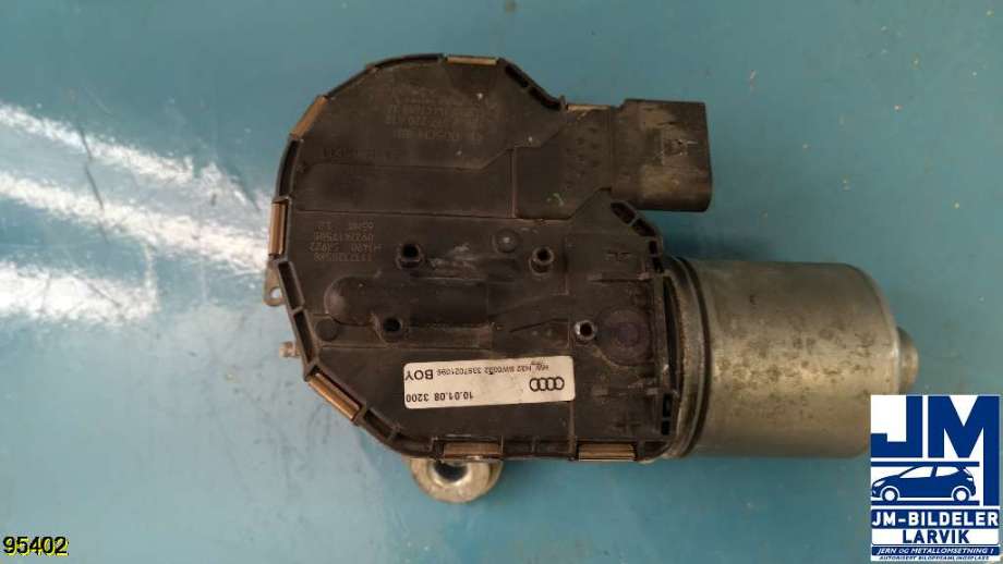 Viskermotor frontrute til Audi A8 2010-2013 (Type III, Fase 1)  (AUDI||1397220618)