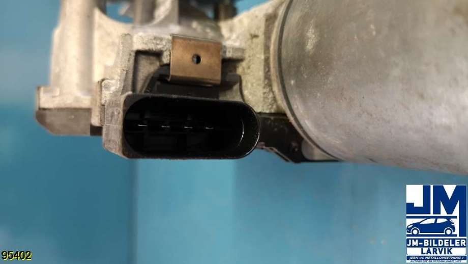 Viskermotor frontrute til Audi A8 2010-2013 (Type III, Fase 1)  (AUDI||1397220618)