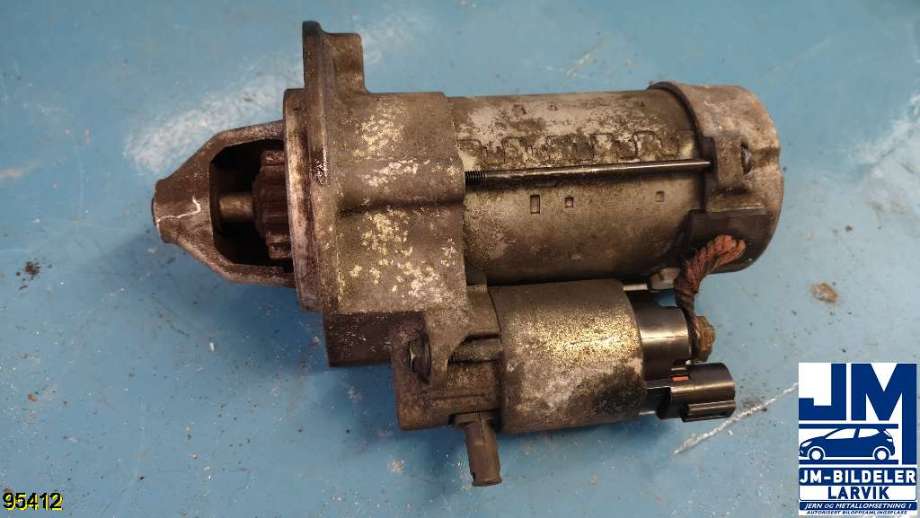 Starter diesel til Kia Rio 2011-2017 Type III  (KIA|)