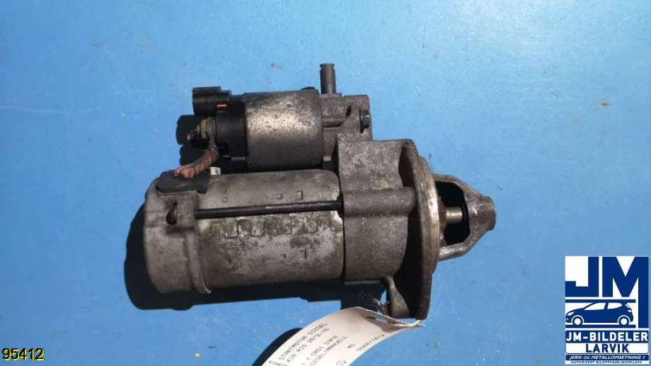 Starter diesel til Kia Rio 2011-2017 Type III  (KIA|)