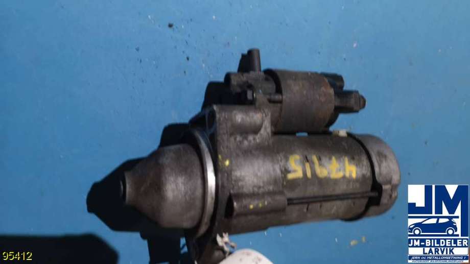 Starter diesel til Kia Rio 2011-2017 Type III  (KIA|)
