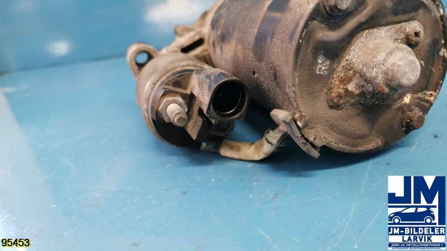 Starter diesel til Audi A8 2010-2013 (Type III, Fase 1)  (AUDI|057 911 021|057 911 021 X|)