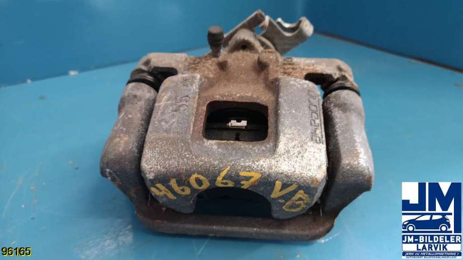 Bremsecaliper venstre bak til Mitsubishi Outlander, 2015-->> (Type III, Fase 2)  (MITSUBISHI|)