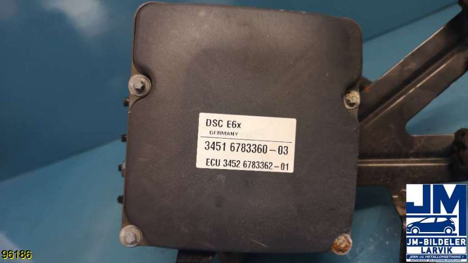 ABS sentral til BMW 5-Serie 2003-2010 (E60/E61) (E60/E61) (BMW|34516783360-03|)
