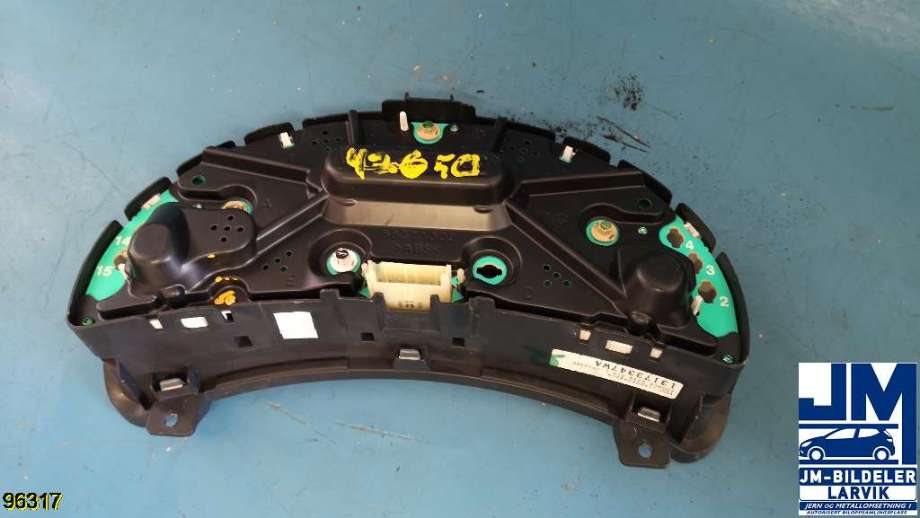 Instrumentpanel til Opel Combo C 2002-2011  (OPEL||110008988026)