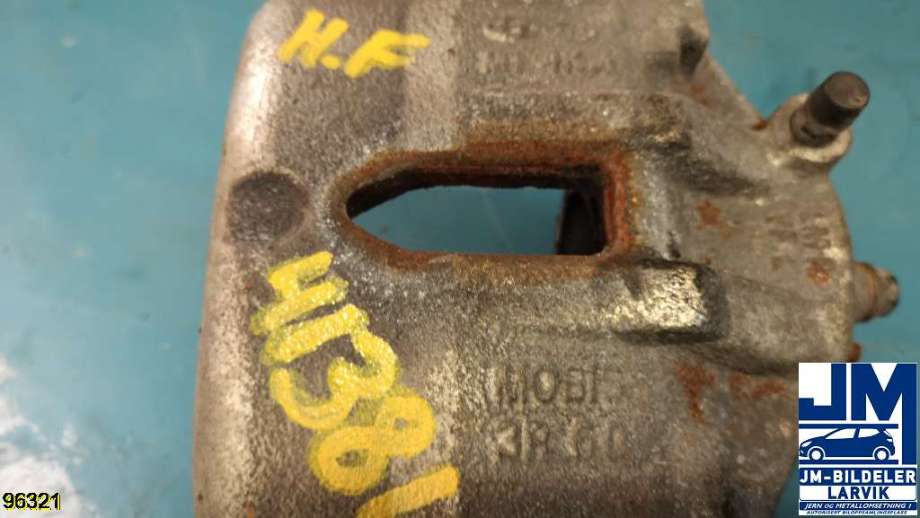 Bremsecaliper høyre foran til Kia Sportage 2010-2016 (Type III)  (KIA|)