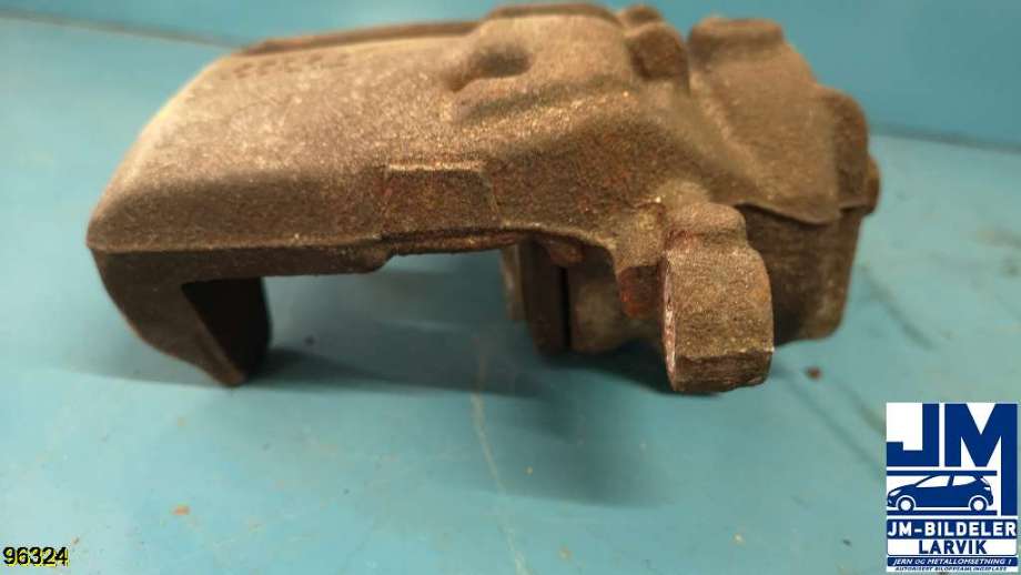 Bremsecaliper høyre foran til Mitsubishi Colt 2009-2013 (Type VII, Fase 2) (MITSUBISHI|)