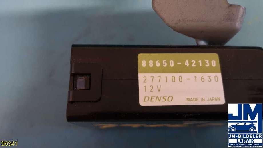 Styreenhet diverse til Toyota RAV4 2000-2006 (Type II)  (TOYOTA|88650-42130|)