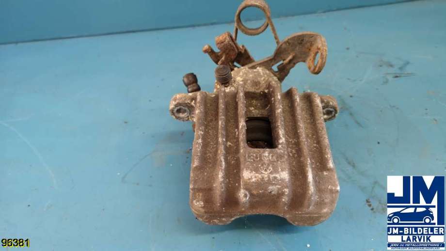 Bremsecaliper venstre bak til Audi A4 2001-2004 (Type II) (B6) (B6) (AUDI|8E0615423G|)