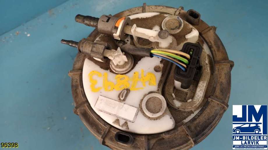 Styreenhet drivstoffpumpe til Peugeot 508 2011-2014 (Type I, Fase 1)  (PEUGEOT|)