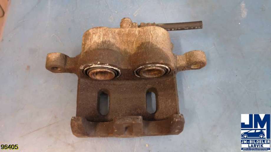 Bremsecaliper venstre foran til Mitsubishi Outlander 2012-2015 (Type III, Fase 1)  (MITSUBISHI|)