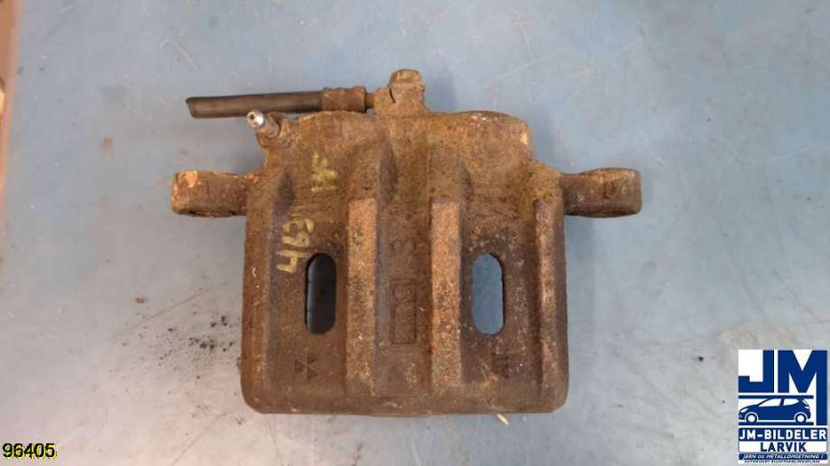 Bremsecaliper venstre foran til Mitsubishi Outlander 2012-2015 (Type III, Fase 1)  (MITSUBISHI|)