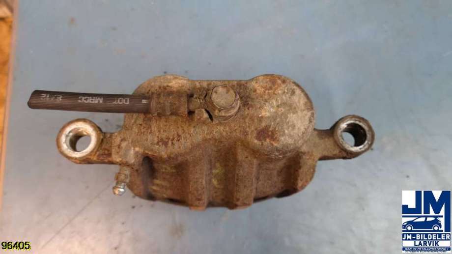 Bremsecaliper venstre foran til Mitsubishi Outlander 2012-2015 (Type III, Fase 1)  (MITSUBISHI|)