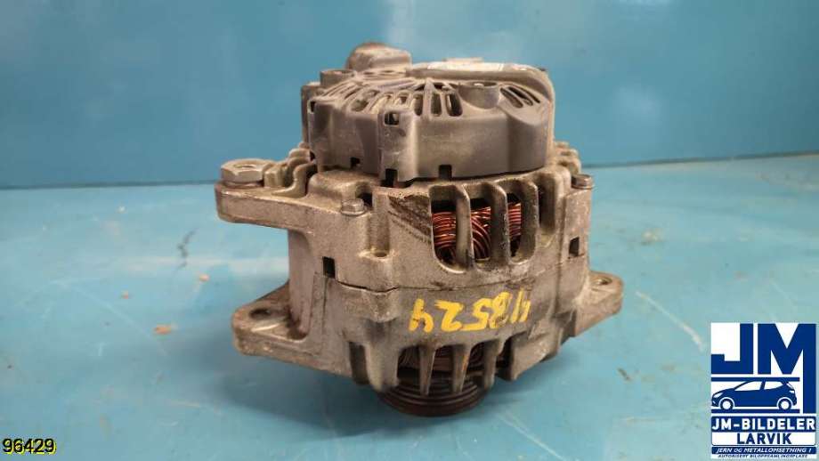 Dynamo til Kia Sportage 2010-2016 (Type III)  (KIA|37300-2B600||2609780)
