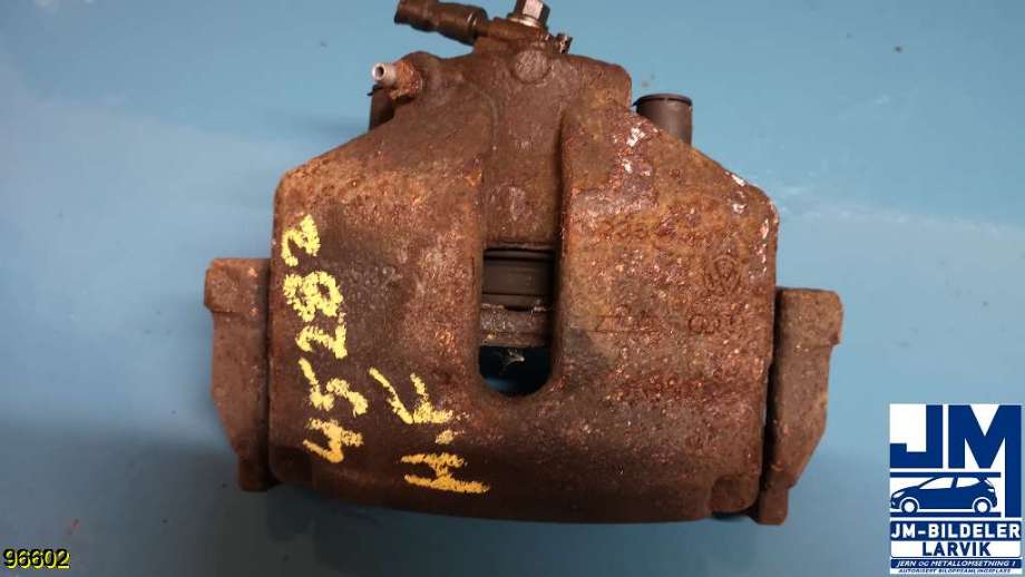 Bremsecaliper høyre foran til VW Passat, 2011-2015 (B7) (B7) (VOLKSWAGEN|)