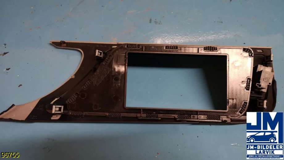 Bilstereo navigasjon til Audi A5 2007-2016 (Type I)  (AUDI|8T1.857.186.G|)