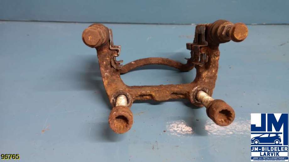 Bremsecaliper brakett til Saab 9-5 2001-2005 (Type I, Fase 2) (SAAB|)