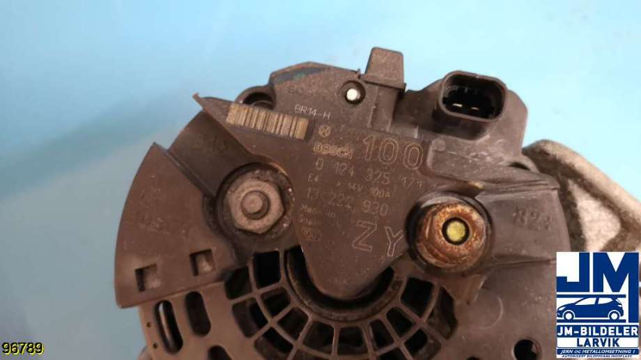 Dynamo til Opel Combo C 2002-2011 (OPEL||0124325171)