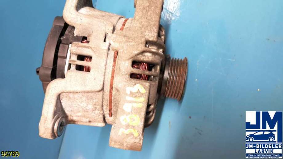 Dynamo til Opel Combo C 2002-2011 (OPEL||0124325171)